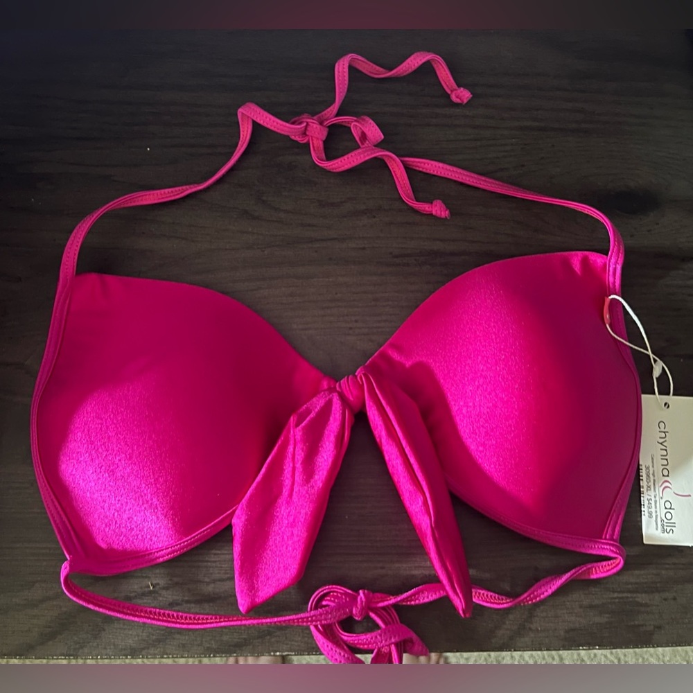 chynna dolls XL bikini top